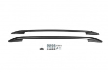 Рейлінги Skyport (чорні) Citroen C5 Aircross 2017-2025 рр.