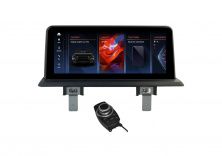 Штатная магнитола Torssen BMW 1 E81/E82/E87/E88 2006-2012 Low Idrive 10.25' 4/64"Gb+360