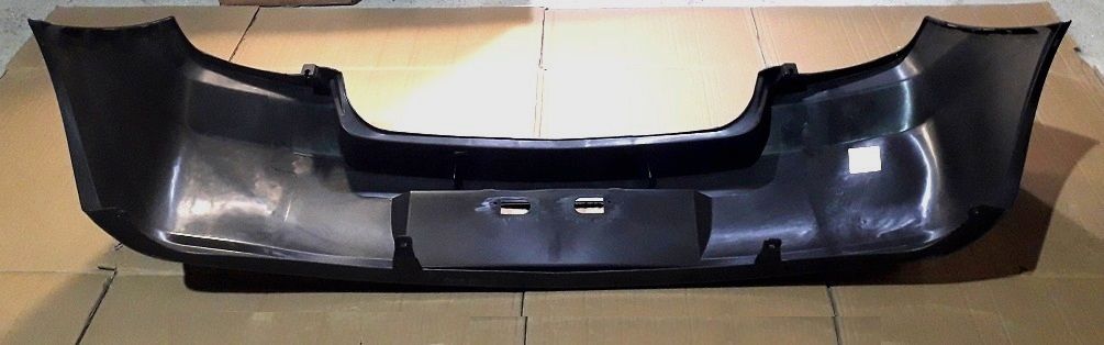 Бампер задній Geely MK2/MK Cross KLM