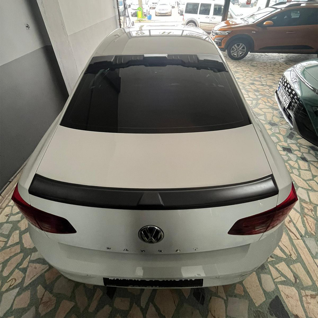 Бленда Sedan (EuroCap, ABS) для Volkswagen Passat B8 2015-2023 рр