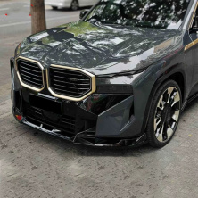 Комплект обвісів M-Style Black BMW XM G09 2022- рр.