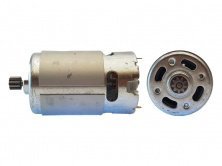 Електродвигун 12V (9 зубів) AZT-2