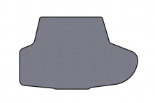 Гумовий килимок в багажник Carsuit (SD, сірий) Infiniti Q50/Q60 2013-2024 рр.