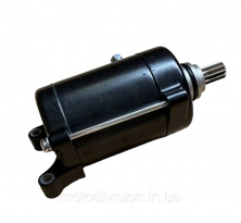 Электростартер Loncin LX200GY-3 (11 шлицов) JING