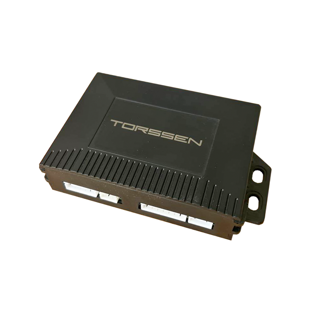 Паркувальний радар TORSSEN N800 silver 16mm