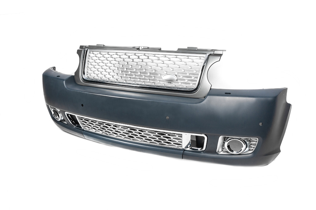 Обвіс Autobiography для Range Rover III L322 2002-2012 рр