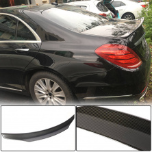 Спойлер V5 (Карбон) Mercedes S-сlass W222 2013-2022 рр.