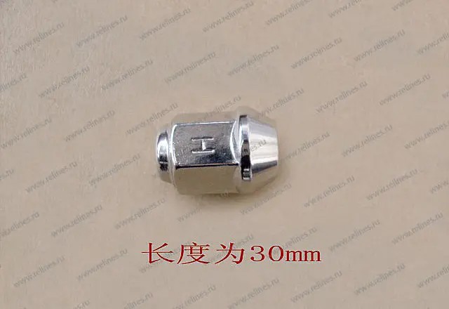 Гайка колісна Great Wall Hover (Оригінал)