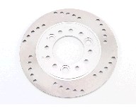 Диск тормозной Storm D=180mm KOMATCU