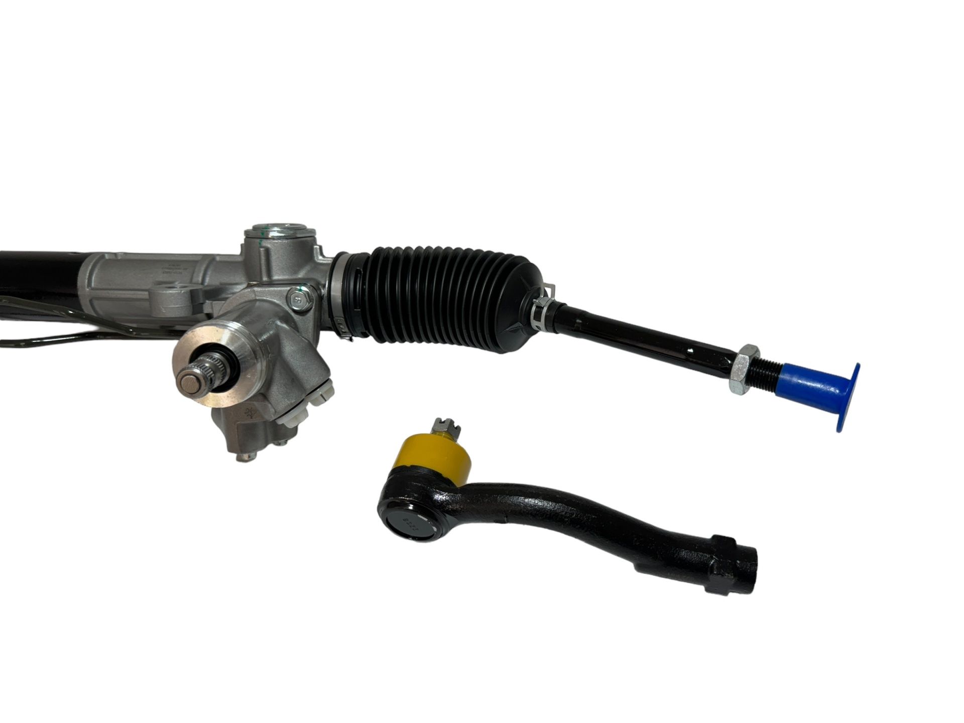 Рейка рульова з ГУР KIA Sportage / Hyundai Tucson у зборі з наконечниками KIMIKO