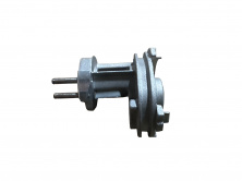 Корпус редуктора на перфоратор Makita 2470 AZT