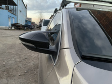 Накладки на дзеркала RLine-Look (2 шт для EU) Volkswagen Passat B7 2012-2015 рр.