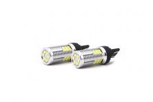 Світлодіодні лампи TORSSEN Pro W21W (7440) Yellow Can Bus 12W (Комплект 2шт)