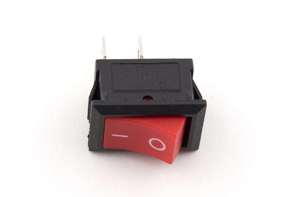 Выключатель б/п для Goodluck GL 2400 WOODMAN (mod.A)