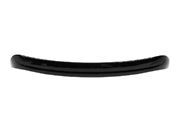 Бленда на скло (1234 Upgrade, чорний) для Mercedes CLA C117 2013-2019 рр