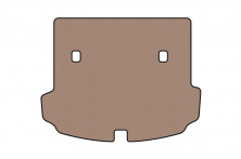 Гумовий килимок в багажник Carsuit V-1 (Бежевий) Acura MDX 2007-2013 рр.