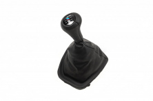 Чохол КПП + ручка OEM 6 передач (шкірозамінник) BMW 3 серія E36 1990-2000 рр.