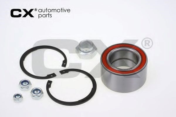 Підшипник маточини передньої Chery QQ CX