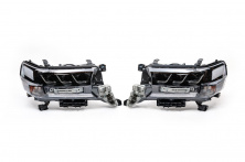 Передні фари 2016-2025 (LX-Design) для Toyota Land Cruiser 200