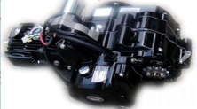 Двигатель   ATV 110cc   (МКПП, 152FMH-I, передачи- 3 вперед и 1 назад)   (TM)   EVO
