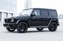Диски з кованого алюмінію Custom V1 (R20, 4 шт) 20*10J ET = 15 Mercedes G сlass W465 2025- рр.