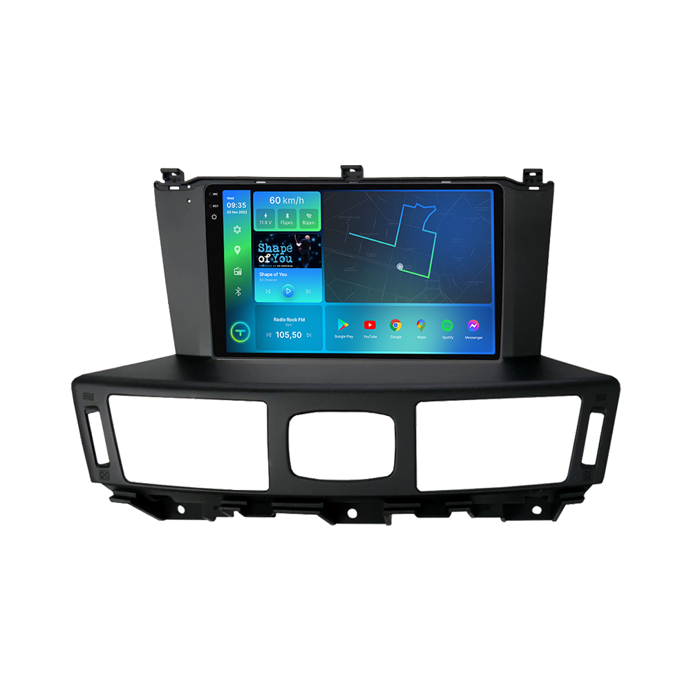 Штатна магнітола Torssen 2K Infiniti Q70 2013-2020/M37 2010-2013 F9464 4G Carplay DSP
