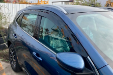 Вітровики (4 шт, HIC) Ford Kuga/Escape 2019- рр.