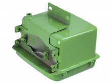 Бак паливний м/б 175N/180N (7/9Hp) (потайна горловина + фара) ST