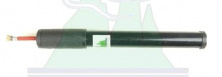 Насос ручной вело пластмассовый (короткий, утолщенный) S-296-2 LPO