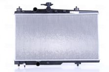 Радіатор охолодження 1.6L Geely MK NISSENS
