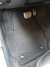 Килимки EVA (чорні) Volvo XC70 2007-2013 рр.