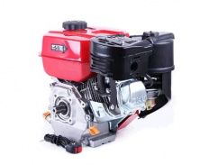 Двигун м/б 170F (7,5Hp) (вал Ø 20мм, під шліць) NEW DESIGN AMG