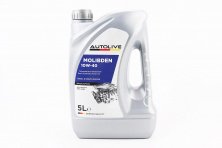 Масло 4T 10W-40 - напівсинтетична універсальна, `Molibden Diesel Benzin` 5L KS