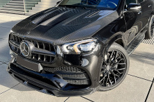 Комплект обвісів LRT Carbon (для 2018-2023) Mercedes GLE W167 2018- рр.