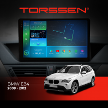Штатна магнітола Torssen 2K BMW e84 F10432 4G Carplay DSP