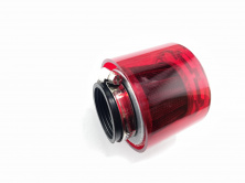Фільтр повітряний (нульовик) Ø38mm прямий (з корпусом)