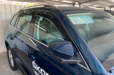 Вітровики (4 шт, HIC) Skoda Kodiaq 2016-2023 рр.