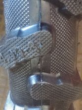 Шина 4,00 -8 TT (М/Блок в сборе) (8PR) ELIT