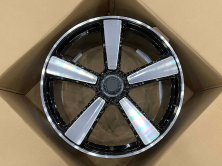 Ковані диски OEM R20 R21 V7 (4 шт) Porsche 911 (991) 2011-2019 рр.