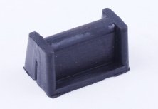 Амортизатор бака м/б 178F/186F (6/9Hp) AMG-2