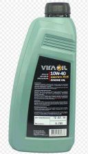 Олія 4T, 1л (10W-40, напівсинтетика, 4-Takt SG/CF, A3/B3, CLASSIC) VIRA OIL #V10321