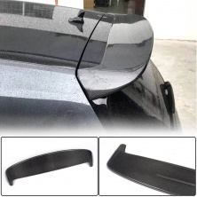 Спойлер V3 (для GTI/R HB, Карбон) Volkswagen Golf 7/E-Golf 2012-2020 рр.