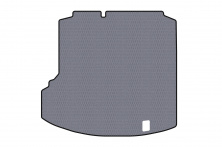 Гумовий килимок в багажник Carsuit (SD, сірий) Volkswagen Jetta 2006-2011 рр.