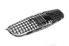 Передня решітка Maybach (для GLS) Mercedes GL/GLS сlass X166 2012-2019 рр.