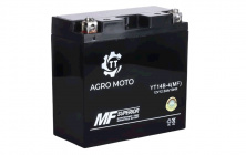 АКБ 12V 12,5А гелевый (150x70x145) AMG