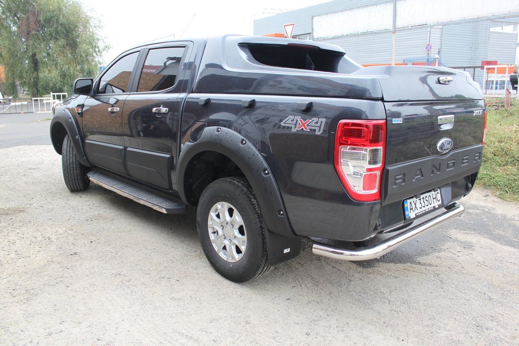 Кунг FULLBOX для Ford Ranger 2011-2022 рр