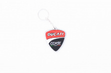 Брелок резиновый DUCATI (#YSK145)