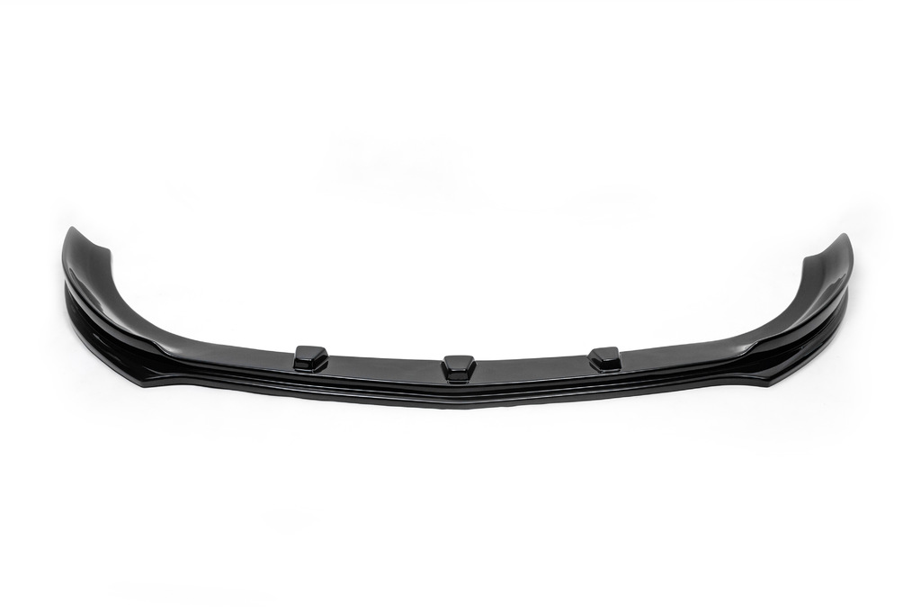 Передня Lip накладка EuroCap (чорна) для Mercedes Vito/V-class W447 2014- рр