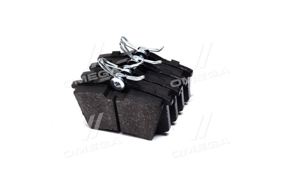 Колодки задні гальмові з вушком Chery Tiggo 3xe (електро) LPR