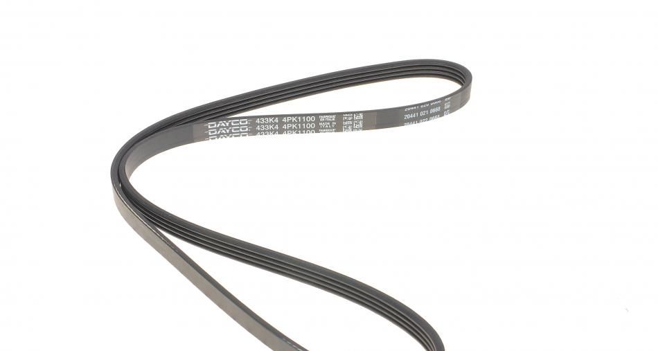 Ремінь ГУРу 2.4L 4PK1100 Great Wall Hover DAYCO